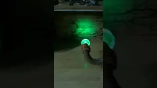 RGB LED Wand
