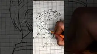 Как нарисовать Узуй Тенген