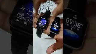 Amazfit POP 2 Vs Amazfit BIP 3 Smartwatch. Subscribe for full review 