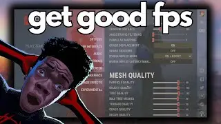 Best In-Game Settings for Rust in 2023✔️