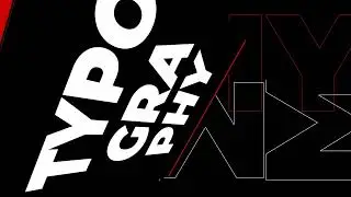 Typography Trends 2021😋Basics of Typography😋Kinetic Typography Trends😋Retro Text Typography