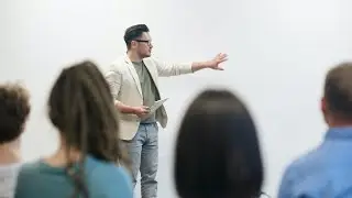 Teacher Teaching the Students HD Stock Videos | Free stock footage | Free HD Videos - No Copyright