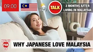 Why Japanese love Malaysia 🇲🇾( No wonder people wants to move here) | Memang best!【日本人】マレーシア移住3ヶ月