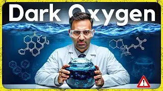 We Discovered Dark Oxygen In Our Oceans - The Controversy Explained