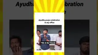 Share🤣🤣|Ayutha pooja 2024|Best sofwtare institute in chennai & bangalore|Besant Technologies