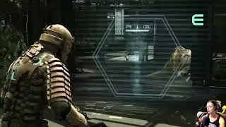Летсплей  Геймерское Наследие 7 серия Dead Space