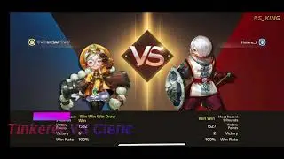 DRAGON NEST M PVP (Engineer)