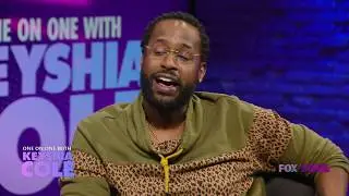Jackie Long on His Role in ATL and Working with T.I. - One on One with Keyshia Cole