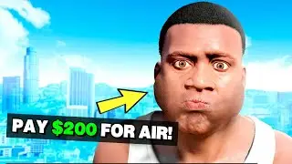 Это GTA 5, но ЗА ВСЁ НУЖНО ПЛАТИТЬ! (Моды ГТА 5)