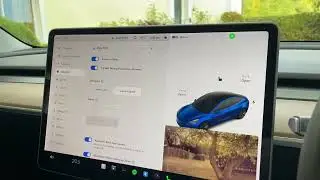 Tesla Blind-Spot Camera Improvements, Oct 2022