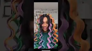 HEATLESS WAVES?! -faking curly hair day 7:)
