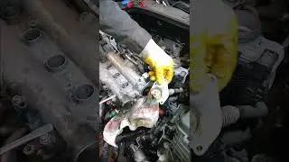 Новый формат: длинные вертикальные видео. Масло в свечных колодцах 1 6 FSI - AUDI / VW / SKODA.