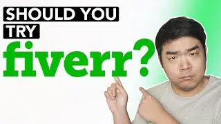I Spent HUNDREDS on FIVERR So You Don't Have To: Fiverr Review