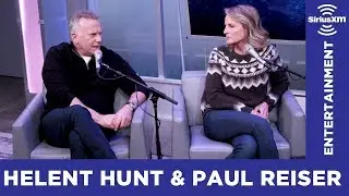 Helen Hunt and Paul Reiser's Kids Are Unfazed by Their Famous Parents