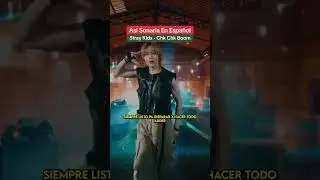 Asi Sonaria Stray Kids - Chk Chk Boom (En Español)🔥 part 2 #straykids #straykidsstay #kpop