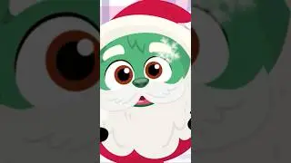 Let's Play Santa Says this Christmas with The Kiboomers! #shorts