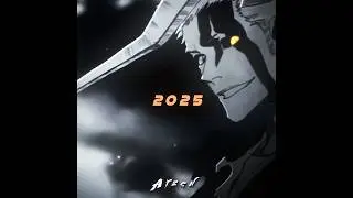 2025 💯❗❗|| [BLEACHTYBW] || [ICHIGO-AIZEN-URAHARA-YHWACH] || Manga/AMV EDIT || #anime #edit #manga