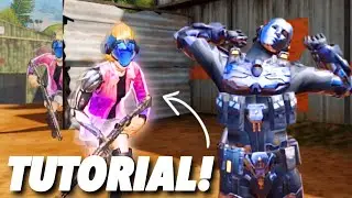 The ZIGZAG Movement In COD MOBILE! (TUTORIAL)