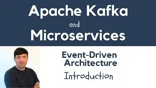 Event-Driven Architecture with Apache Kafka. Introduction.