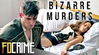 Murderous Marriages | Bizarre Murders | FD Crime