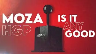 Is Mozas New $150 Shifter Any Good? | Moza HGP Review