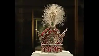 Тегеран. Сокровищница персидских шахов