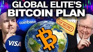 USDC, Visa & Global Elite Have HUGE PLANS for BTC!!