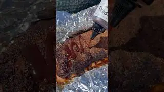 BBQ ribs