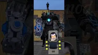 Evolution of Gman Toilet VS Upgraded Titan Cameraman 