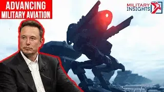 Elon Musk's Military Aviation Revolution in 2024