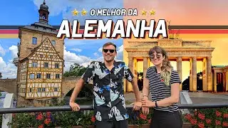 CONHEÇA AS MELHORES CIDADES DA ALEMANHA