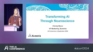 Transforming AI Through Neuroscience | The AI Conference 2024