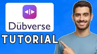 How to Use Dubverse AI | AI Language Dubbing Tutorial (2024)