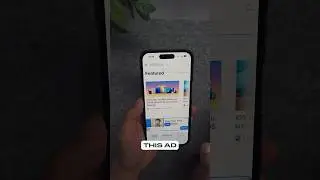 iOS 18 Safari AD Blocker?! 🤯