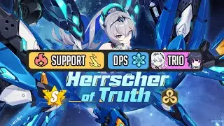 Herrscher of Truth Guide - 3-in-1 valk - Honkai Impact 3