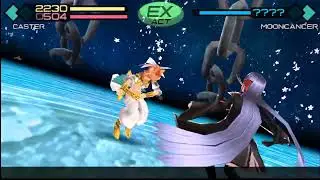 Fate/Extra CCC EX Magic (255) Cw Cheat Tamamo Vs BB