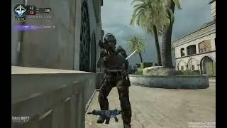 Call Of Duty Mobile - Aniyah Incursion 10v10 TDM