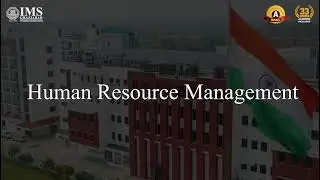 Human Resource Management