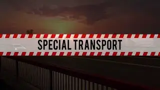 ETS2  Special Transport DLC Trailer