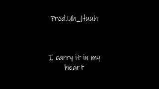 FREE [ TypeBeat ] I carry it in my heart ♥ (prod.Uh_Huuh)