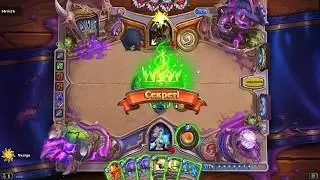 Hearthstone Контроль маг&Хант Кобольды