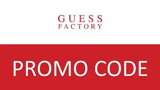 How to use coupons at Guess Factory Canada