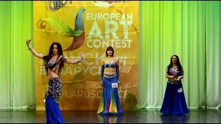 Чемпионат РБ 2020 Импровизация Взрослые 2 Соло Первая лига