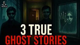 3 Ghost Stories Based on True Scary Stories | Scary Stories to fall asleep to