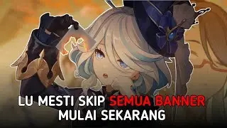 FURINA BANNER, CLOUD RETAINER SUPPORT, FREE CATALYST FONTAINE- GENSHIN IMPACT LEAKS