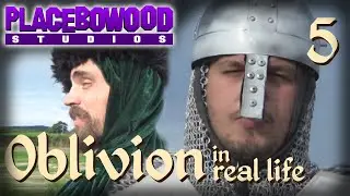 Oblivion in Real Life 5 - Guards
