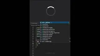 Simple Loader using HTML CSS | CSS for beginners