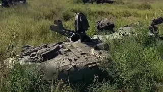 Отрезки жизни и войны 22-23 год.