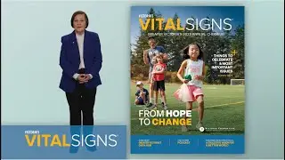 Victoria's 2023 Vital Signs: CEO Sandra Richardson