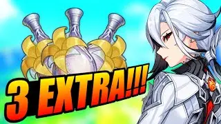 How to Get 3 Sanctifying Elixir FOR FREE!!
